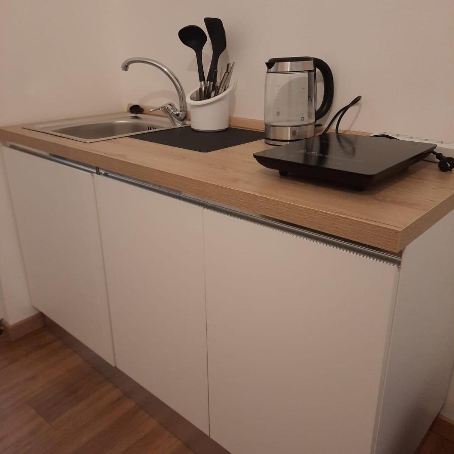 Quattrocantiapartments Palermo Exteriör bild