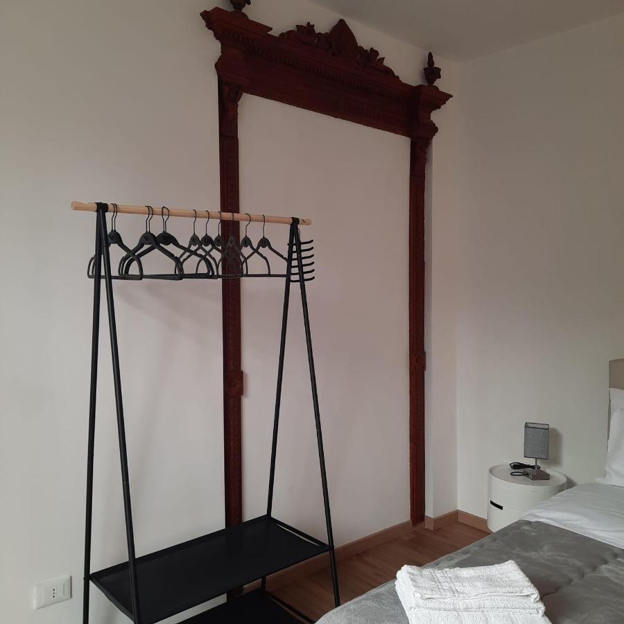 Quattrocantiapartments Palermo Exteriör bild