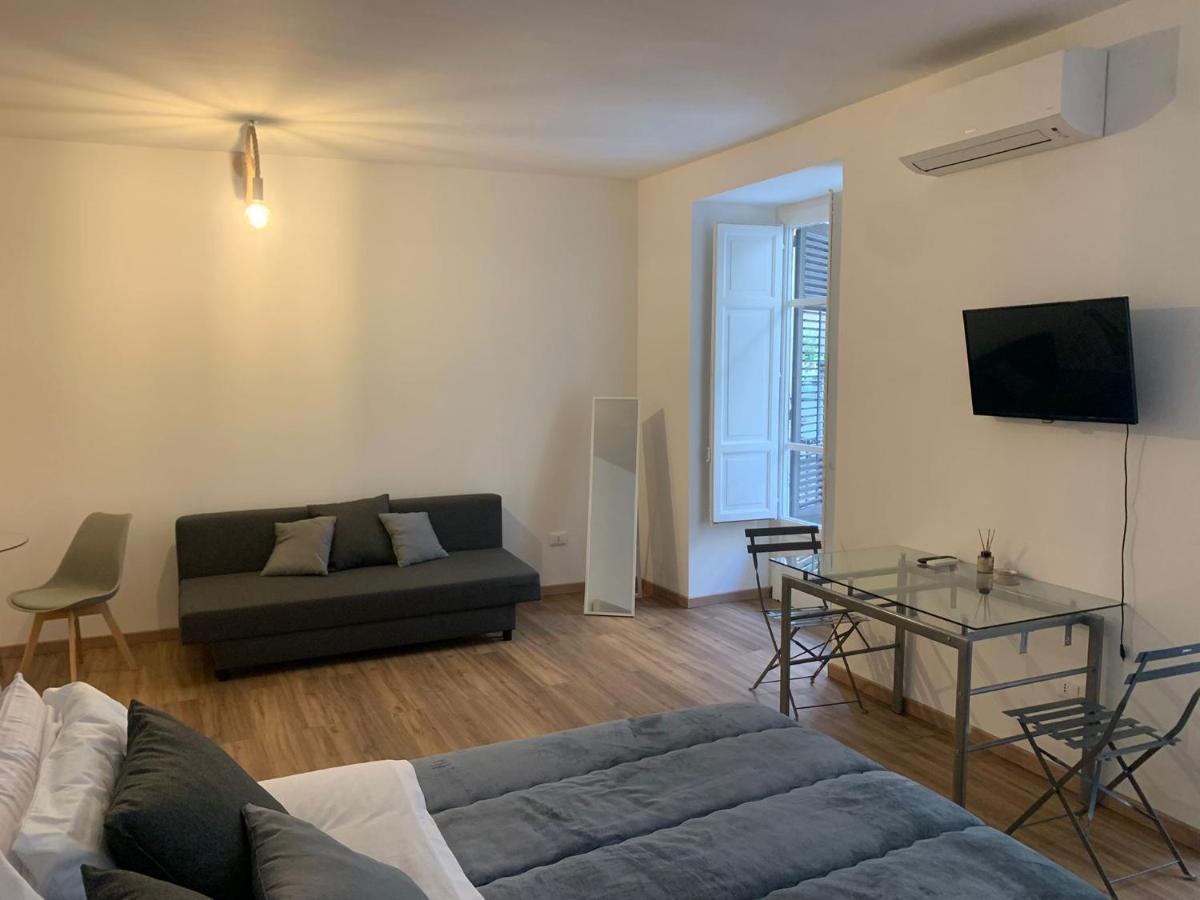 Quattrocantiapartments Palermo Exteriör bild