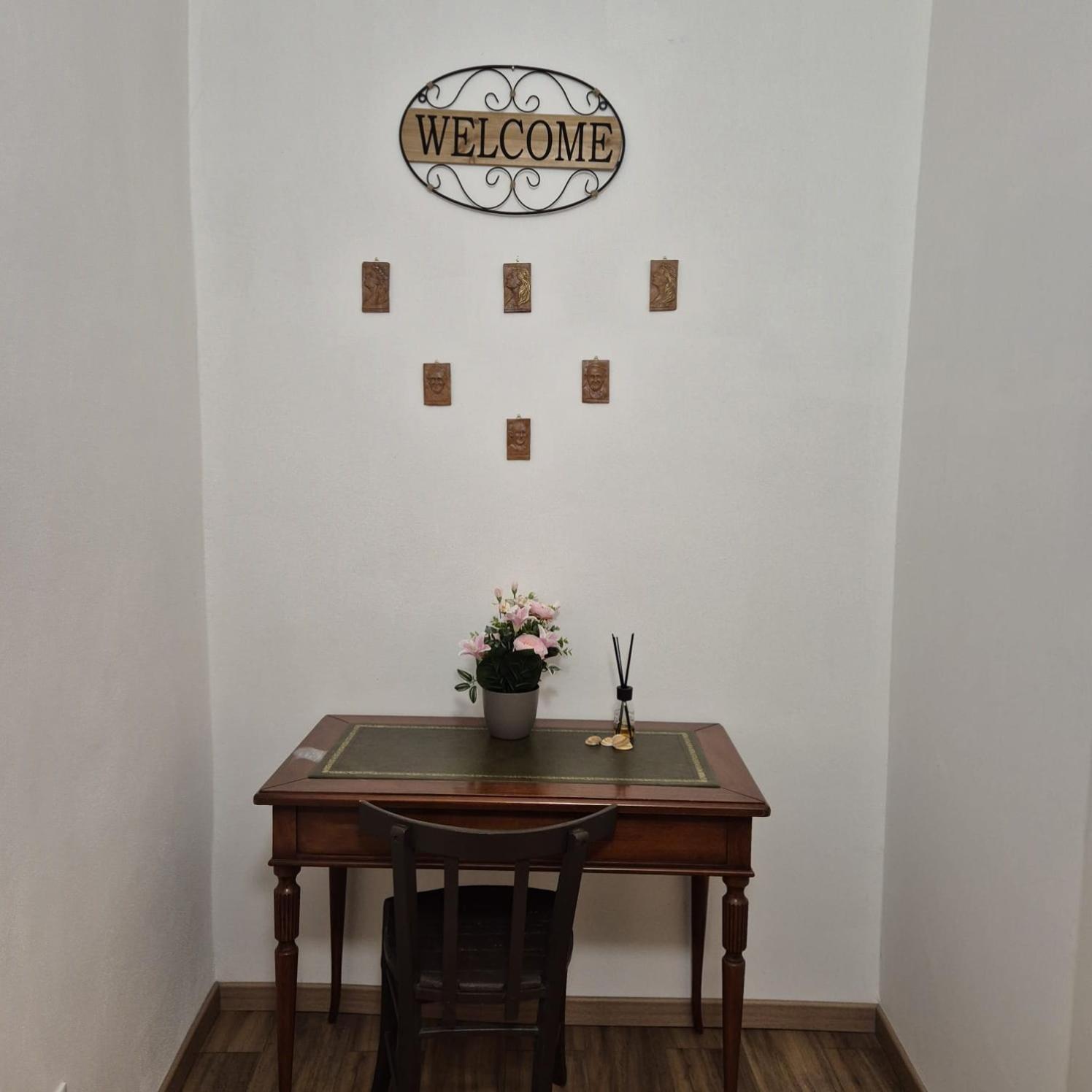Quattrocantiapartments Palermo Exteriör bild