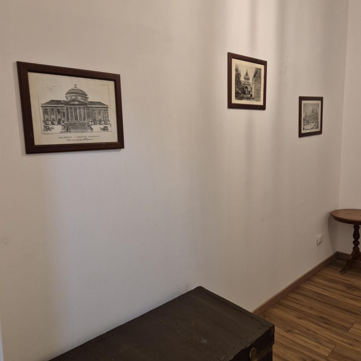 Quattrocantiapartments Palermo Exteriör bild