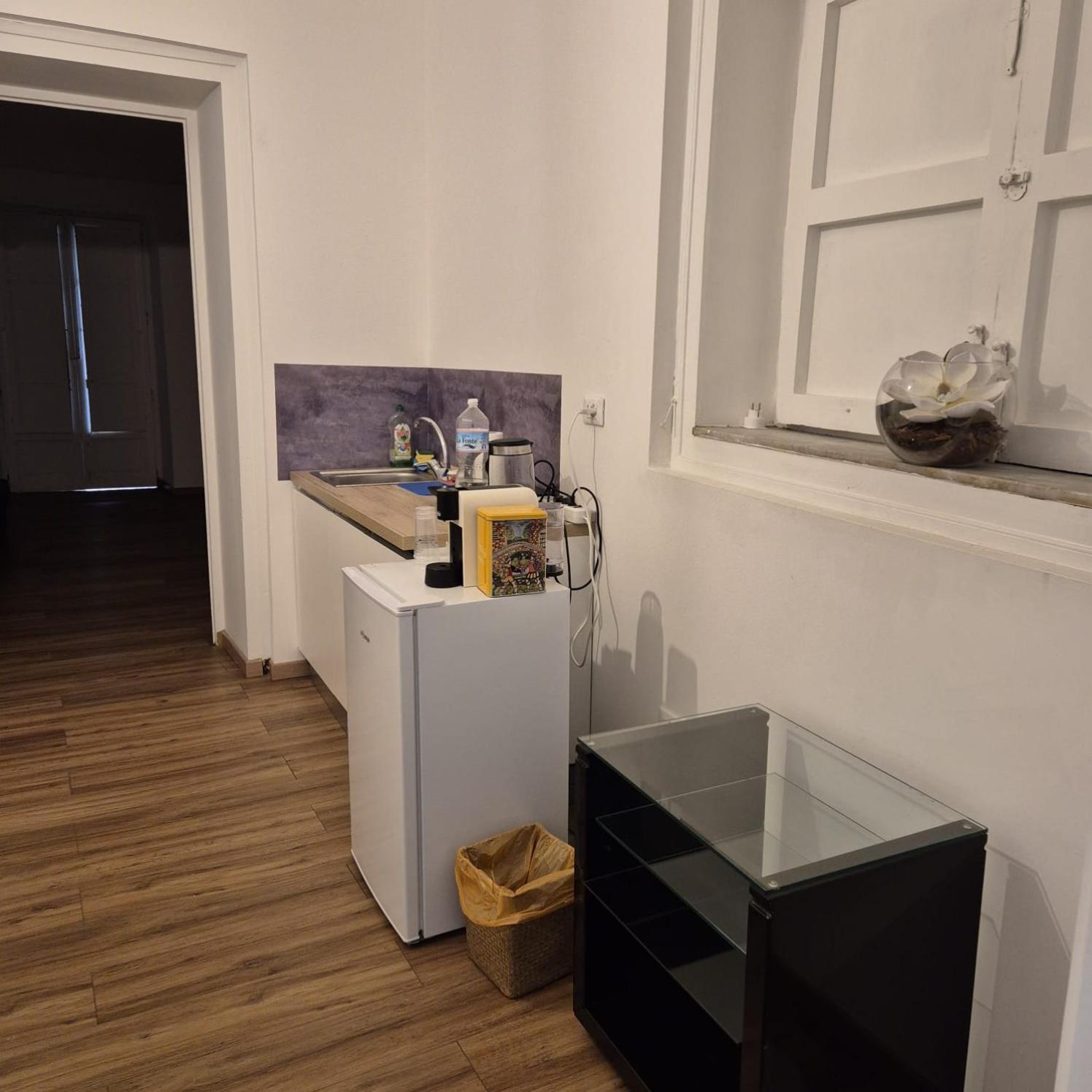 Quattrocantiapartments Palermo Exteriör bild